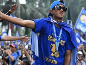Profil Kakang Rudianto, Tembok Asal Cianjur di Timnas U-23