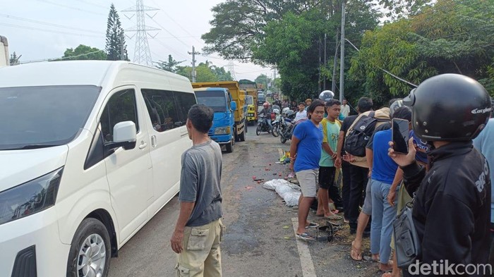 Kecelakaan di Probolinggo