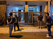 Jaksa Geledah 2 Rumah Terkait Korupsi Proyek Masjid Agung Karanganyar