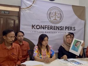 Keluarga Bhagas yang Meninggal Usai Operasi Amandel Menanti Keadilan