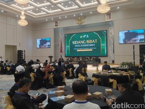 Pemerintah Umumkan Penetapan 1 Ramadhan 1447 H
