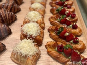 Wajah Baru Kempi Deli, Sajikan Daging Premium hingga Pastry Cantik