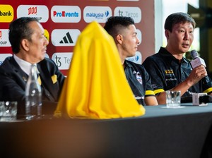 ASEAN All Stars Vs MU: Kim Sang-sik Ingin Tambah Derita Setan Merah