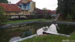 Kolam Sang Raja, Tempat Legendaris di Majalengka yang Kondisinya Miris