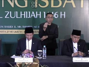 Tok! Idul Adha 1446 H Jatuh pada 6 Juni 2025