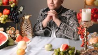 Di Instagramnya sendiri, Nassar lebih fokus meniti karir sampai membagikan beberapa momen kulinerannya. Foto: IG/YouTube