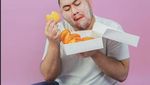 Lahapnya Nassar Saat Makan Nasi Kebuli hingga Nasi Tempong