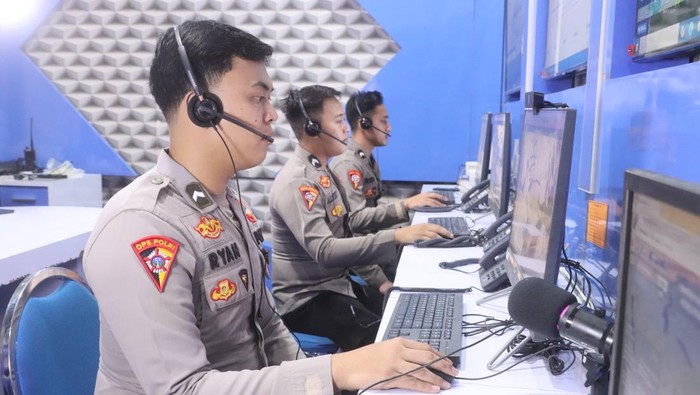 Layanan 110 Polres Probolinggo