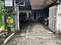 Suasana di Lempuyangan Jogja Sehari Jelang Deadline Pengosongan