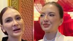 Raline Shah Terima Jabatan Presiden Jomlo dari Luna Maya dengan Senang Hati