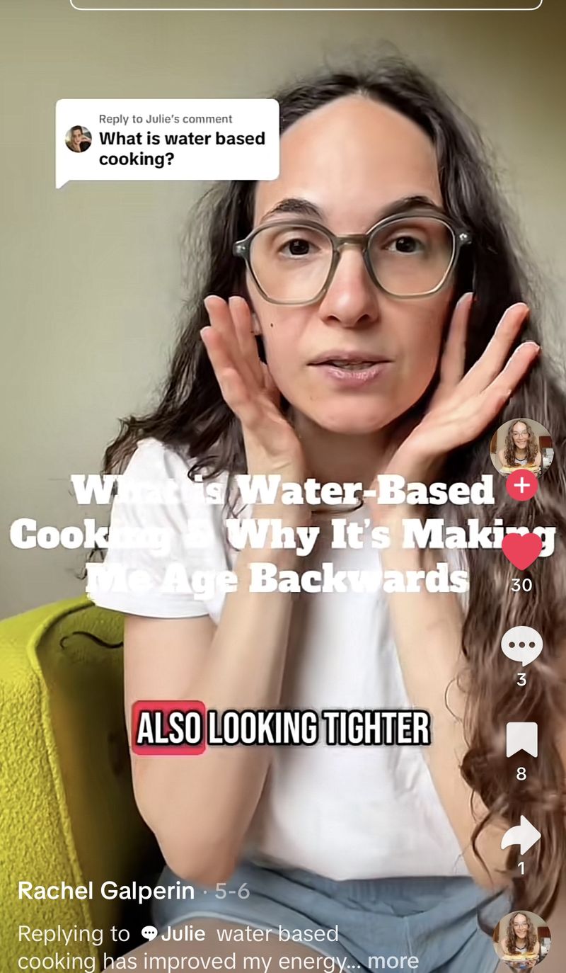 Makanan yang Dimasak Pakai Banyak Air Bikin Awet Muda, Benarkah?