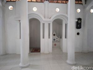 Jadwal Sholat Kota Cirebon Hari Ini, Jumat 25 September 2026