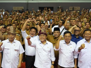 Menko Zulhas: Kita Bangun Kopdes Merah Putih dengan Cara Benar, Bukan Mudah