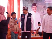 Mensos Kunker ke Pekanbaru, Cek Sekolah Rakyat Bareng Gubernur Riau