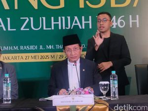 Video: Suhu di Makkah Sampai 50 Derajat Celsius, Ini Pesan Menag untuk Jemaah