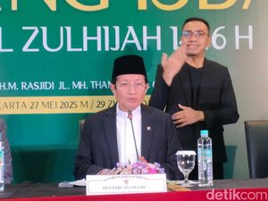 Menteri Agama Sesalkan Insiden Pembubaran Rumah Doa Jemaat Gereja di Padang