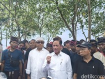 LNG Bali Masih Proses Izin, Menteri LHK: 3 Bulan Harus Ada Keputusan