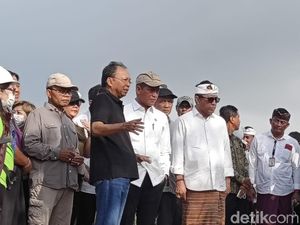 Menteri LH Cek Kesiapan TPA Suwung Olah Sampah Jadi Energi Listrik