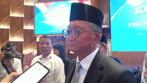 Menteri Pekerjaan Umum dan Perumahan Rakyat (PUPR) Dody Hanggodo. (IST)