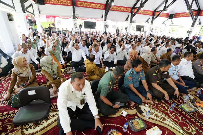 Menteri Sosial, Saiful Yusuf (Gus Ipul)