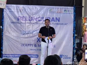 Menteri UMKM Bantah Daya Beli Lemah Bikin Omzet Pedagang Pasar Turun