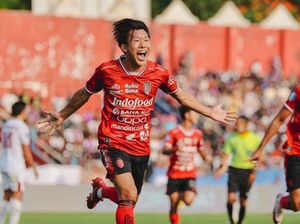 Mitsuru Maruoka Resmi Tinggalkan Bali United