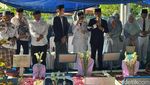 Momen Ratu Zakiyah Ziarah ke Makam Orang Tua Usai Dilantik Jadi Bupati