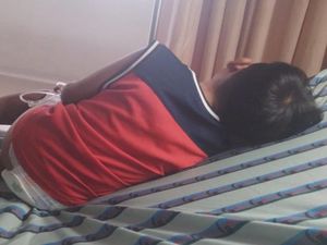 Tolong! Bocah Penderita Tumor-Batu Ginjal di Bone Mau Operasi Terbentur Biaya