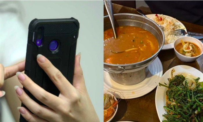Ogah Viral, Pemilik Warung Makan Tegur TikToker yang Live Streaming