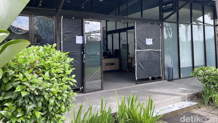 Suasana Omah PSS, Selasa (27/5/2025).