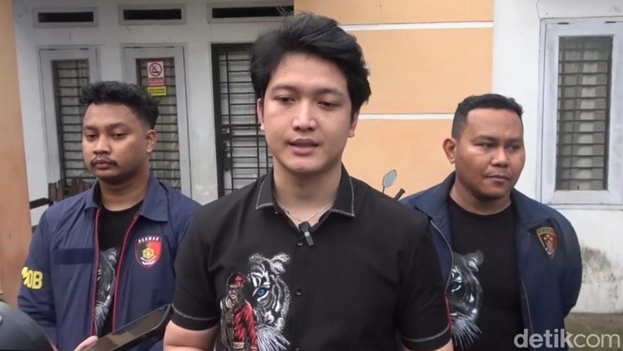 Panit 1 Resmob Ditreskrimum Polda Sulsel Ipda Dendi Eriyan.
