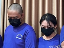 Pasutri Ditangkap Usai Peras-Tusuk Warga Banyumas, 6 Pelaku Lain Diburu