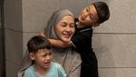 Seru dan Penuh Tawa! Momen Paula Verhoeven Habiskan Waktu Bareng Anak