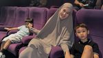 Seru dan Penuh Tawa! Momen Paula Verhoeven Habiskan Waktu Bareng Anak
