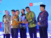 Serap Guru PPG Terbanyak, Pemkot Palembang Diganjar Penghargaan