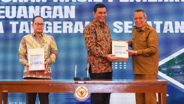 Pemkot Tangsel