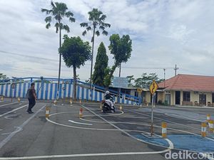 Pemohon di Blitar Gagal Uji Praktik SIM Bisa Coba Cara Ini Agar Lolos