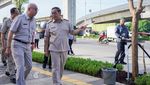 Tekan Polusi Kawasan Industri, Pemprov DKI Tanam 163 Pohon di Cakung