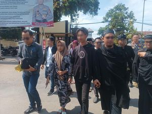 Pernikahan Dini Berujung Pasutri Anak Dipanggil Polisi