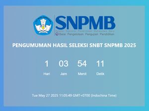 44 Link Pengumuman UTBK SNBT 2025, Cek Hasil Mulai 28 Mei Jam 3 Sore