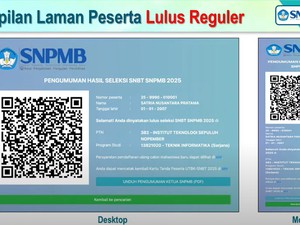 Pengumuman UTBK 2025 Jam Berapa? Ini Jadwal dan Link untuk Cek Hasilnya