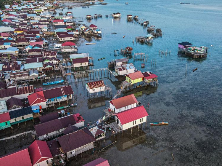 Kampung Nelayan Jadi Simbol Harapan Ekonomi Kelautan