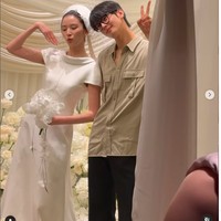 Selain Jessica Jung, beberapa artis dan influencer terkenal yang datang ke pernikahannya, adalah Cha Eun Woo, Bryanboy, Molly Chiang, Yoyo Cao hingga Declan Chan. Foto: Instagram @bryanboy