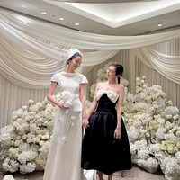 Irene Kim dikenal sebagai model, influencer, dan pebisnis fashion asal Korea. Sosoknya juga diketahui bersahabat dengan beberapa artis, termasuk Jessica Jung. Foto: Instagram @jessica.syj