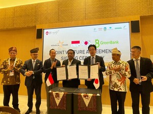 Perusahaan Jepang Investasi Rp 16 T di Proyek Strategis Industri Hijau Batam