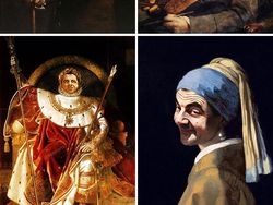 Photoshop Kocak yang Lumayan Bikin Nyengir