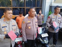 Skenario Suami Letakkan Jasad Istri di Motor agar Dikira Korban Tewas Sakit