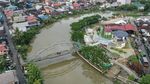 Potret Ruang Publik Hijau Ramah Iklim di Samarinda