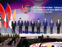 Video Filipina Ajak Pemimpin BIMP-EAGA Persempit Kesenjangan di Asean Timur