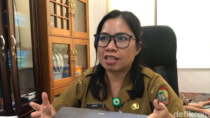 Psikolog UPT PPA Kalteng.